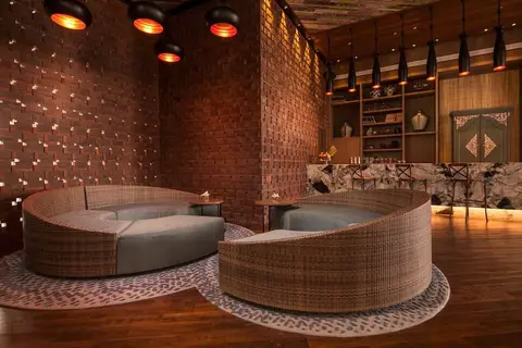 Mövenpick Resort & Spa Jimbaran in Kuta Selatan — foto 19