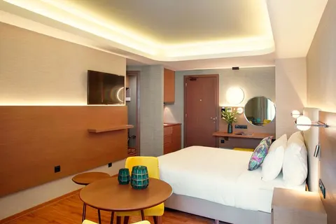 Zeus Essence Wyndham Athens Residence foto 13