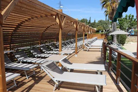 Camping Mas De Pierredon foto 20