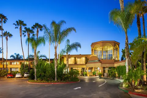 Handlery Hotel in San Diego — foto 4