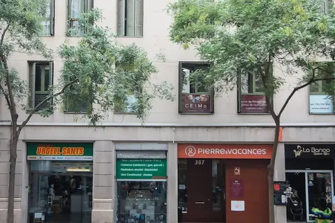 Pierre & Vacances Apartamentos Barcelona Sants in Barcelona — foto 21