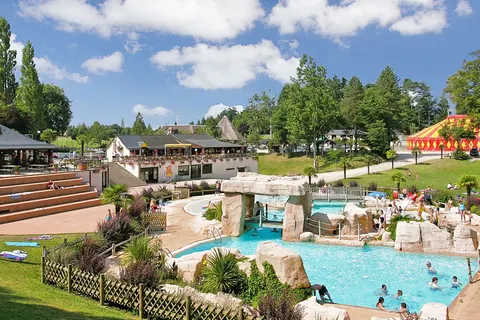 Camping Domaine Des Ormes foto 12