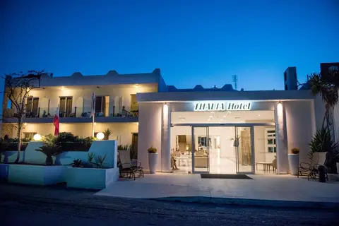 PefkosBreeze Family Resort & Spa in Πεύκοι — foto 7