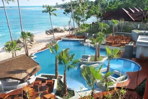 Nora Buri Resort & Spa in บ้านบางรักษ์ — foto 3