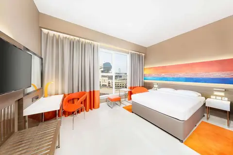 Citymax Hotel Al Barsha at the Mall in Dubai — foto 2
