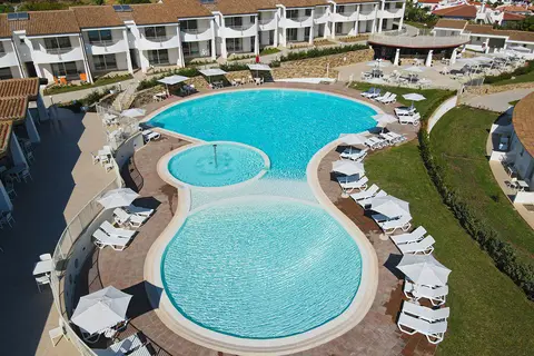 GH Santina Resort & Spa in Castelsardo