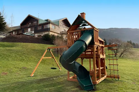 Hotel Zatisi in Spindlermühle — foto 20