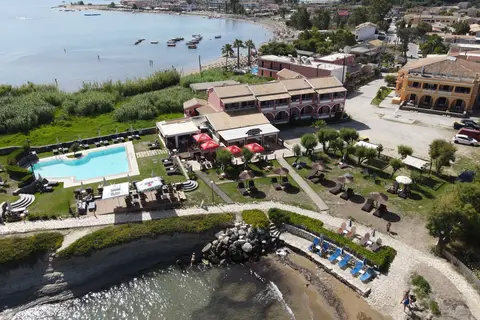 Canal D'Amour in Sidari