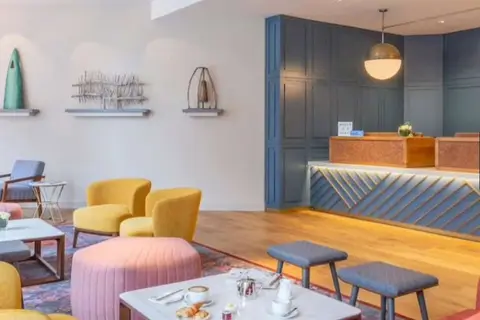 Hyatt Centric The Liberties Dublin in Dublin, foto 4