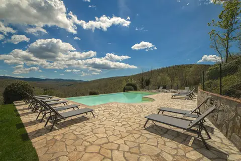 Ultimo Mulino Country Hotel in Radda in Chianti — foto 8