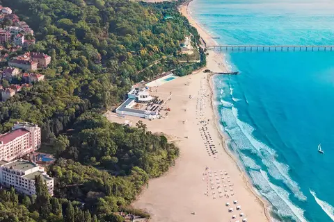 Grand Hotel & Spa Primoretz in Свети Влас — foto 6
