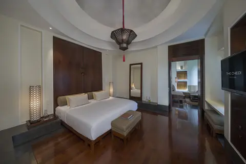 The Chedi Muscat in Muskaatdruif — foto 30