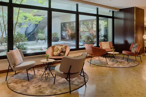 NH Roma Villa Carpegna in Rome — foto 7
