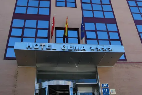 B&B HOTEL Madrid Fuenlabrada in Fuenlabrada, foto 25