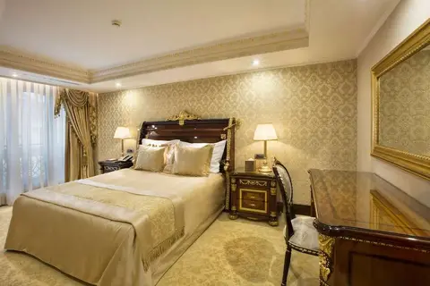 Ottoman's Life Hotel Deluxe in Fatih — foto 28