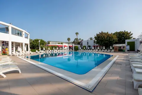 Club Kastalia in Alanya — foto 28