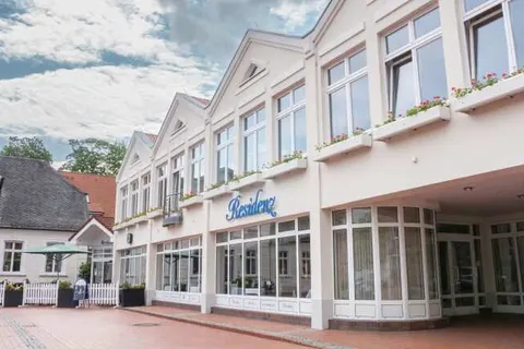 Ringhotel Residenz Wittmund foto 13