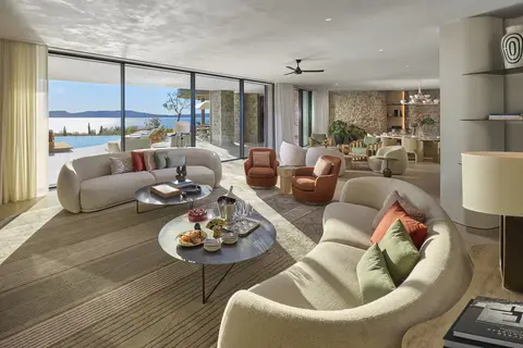Mandarin Oriental, Costa Navarino in Πύλος — foto 17