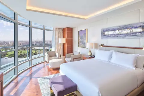 Hilton Cairo Nile Maadi in Caïro — foto 17