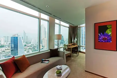 Eastin Grand Hotel Sathorn in Bangkok, foto 24