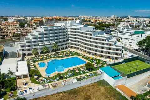 Hotel Brisa Sol in Albufeira