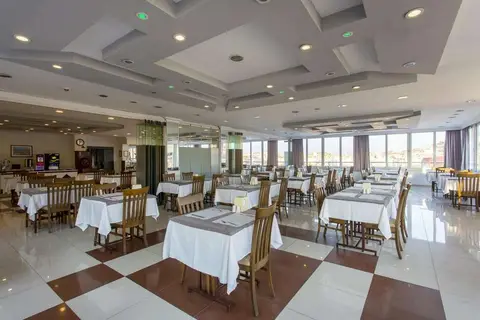 Aslan City Hotel in Alanya — foto 21