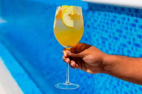 Hotel Capriccio Mare y Restaurante in Salvaleón de Higüey, foto 16