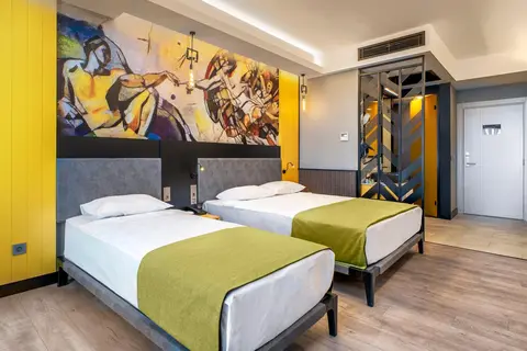 Arnor De Luxe Hotel & Spa in Manavgat, foto 29