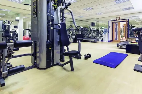 Novel Hotel City Center in الدَّانَةْ — foto 26