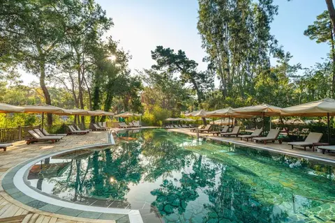 Ali Bey Resort Sorgun in Manavgat — foto 13