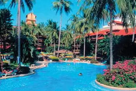Hotel Patong Merlin in Patong Merlin Hotel, foto 3