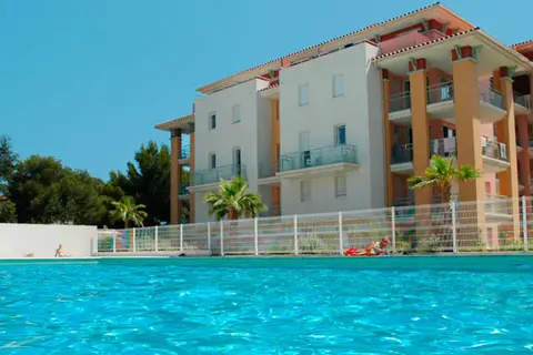Residentie Les Calanques du Parc in Fréjus — foto 10