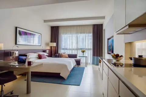 Capital Centre Arjaan by Rotana in الروضة — foto 2