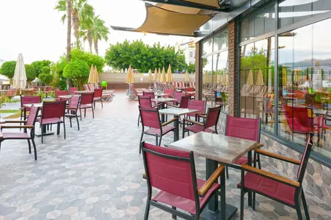 Monart City Hotel in Alanya — foto 8