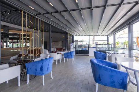 Palmora Lara Hotel in Göle — foto 26