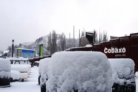 SNÖ Aragón Hills Hotel in Pyreneeën — foto 2