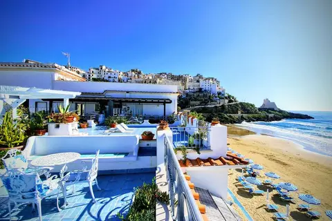 Hotel Aurora in Sperlonga — foto 20