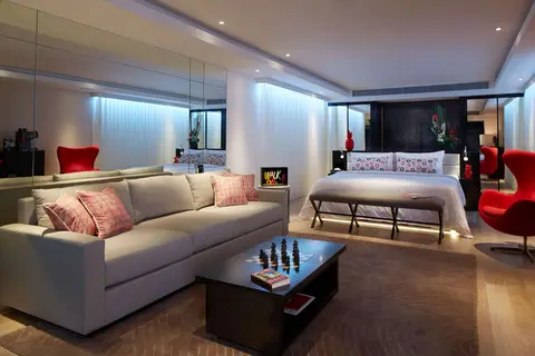 Double-Six Luxury Hotel in Seminyak, Kuta, Kabupaten Badung, Bali, Indonesia — foto 8