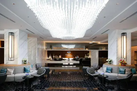 Shama Lakeview Asoke Bangkok in Bangkok — foto 16