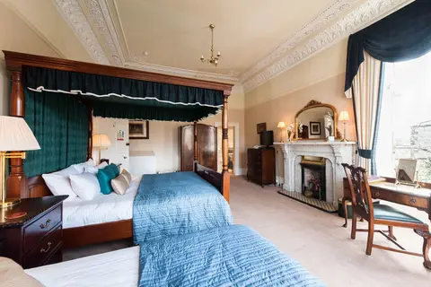Kildonan Lodge Hotel in Edinburgh — foto 23