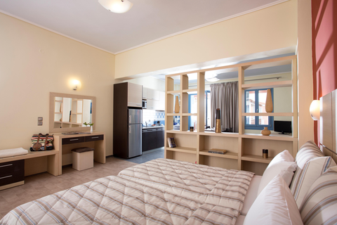 Appartementen Sirena Residence & Spa foto 4