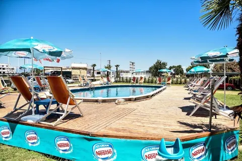 Camping Giovanni S Beach Copacabana in Krute Ulcinjske - Krytha e Ulqinit — foto 2