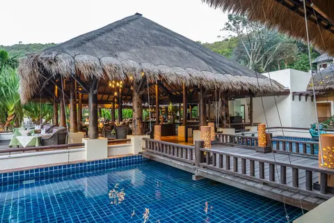 Le Vimarn Cottages & Spa in เสม็ด — foto 10