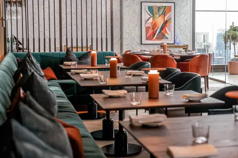 Grosvenor House, A Luxury Collection Hotel in Dubai — foto 10