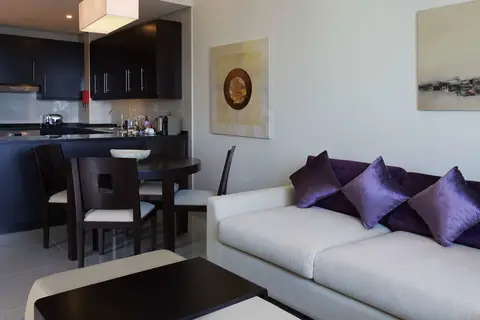Pullman Dubai Jumeirah Lakes Towers - Hotel & Residence in Pullman Jumeirah Lake Towers — foto 14