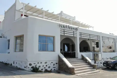 Artemis in Μύκονος — foto 19