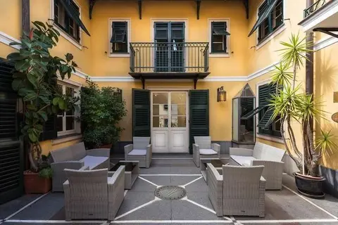 Hotel Manuelina La Villa in Recco — foto 9