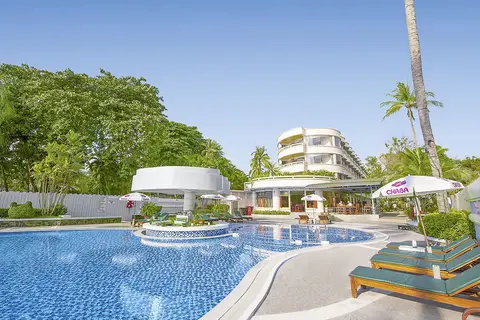 Matcha Samui Resort in บ้านบ่อผุด — foto 6