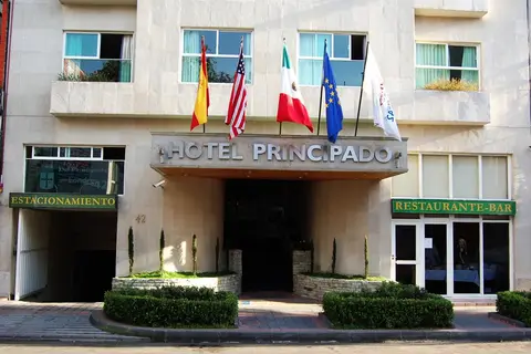Hotel del Principado in Ciudad de México, foto 2