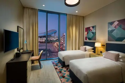 Millennium Al Barsha in Dubai — foto 3